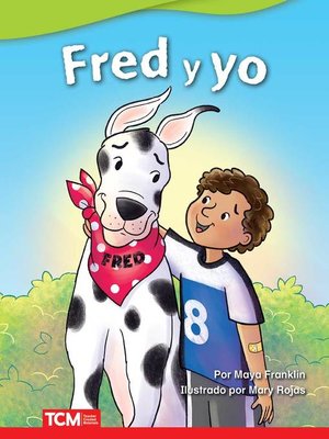 cover image of Fred y yo (Fred and Me) eBook